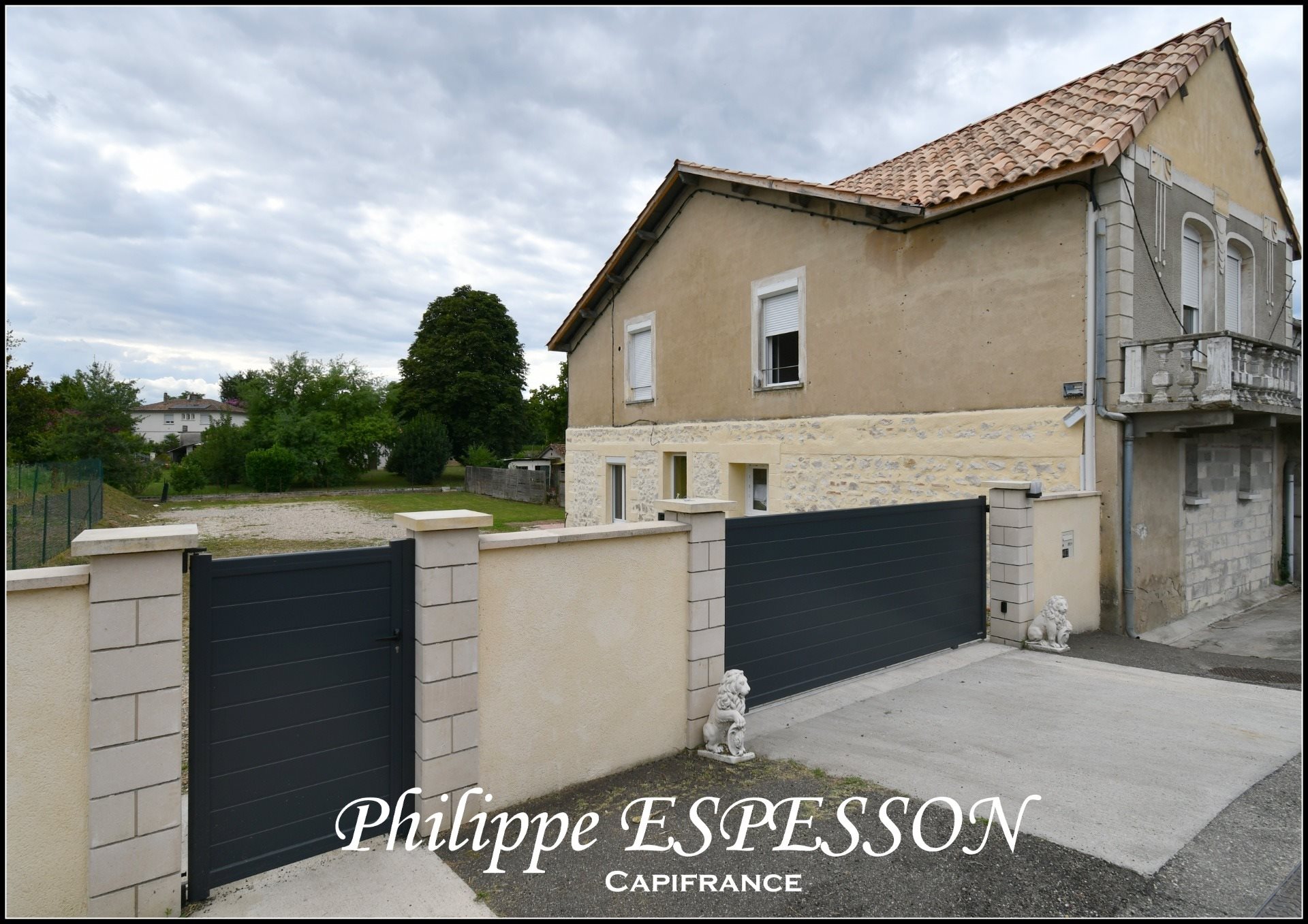 Maison à vendre, 143m², Miramont-de-Guyenne
