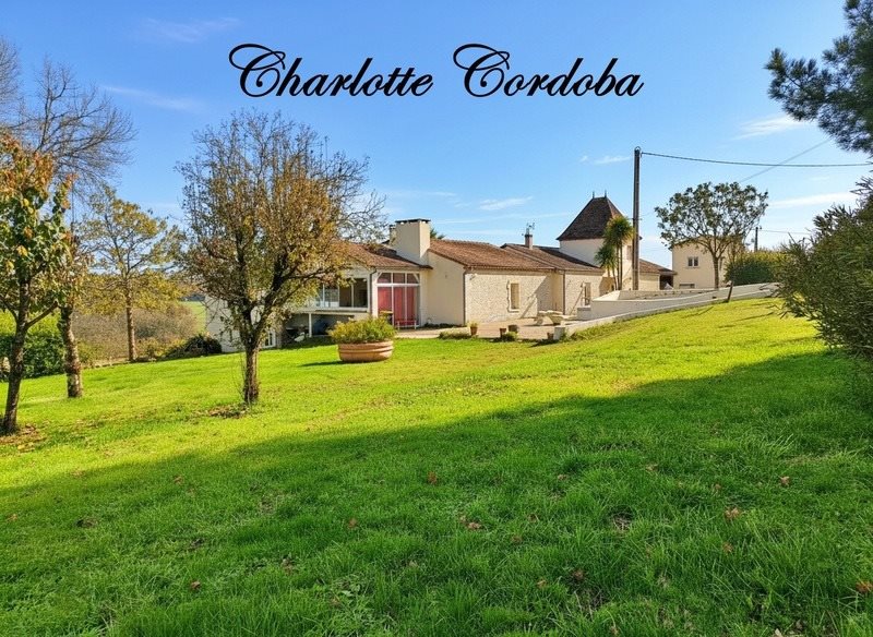 Maison à vendre, 346m², Marmande