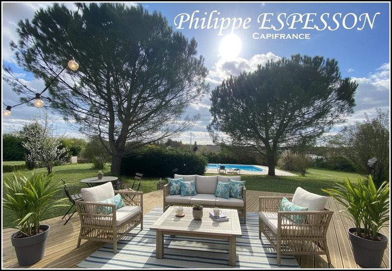 Maison à vendre, 153m², Saint-Pardoux-Isaac