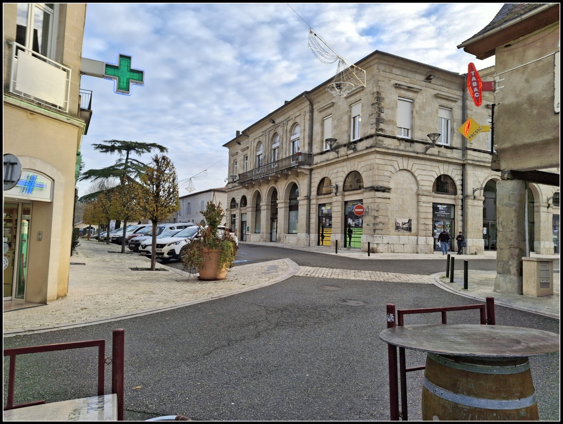 Maison à vendre, 69m², Miramont-de-Guyenne