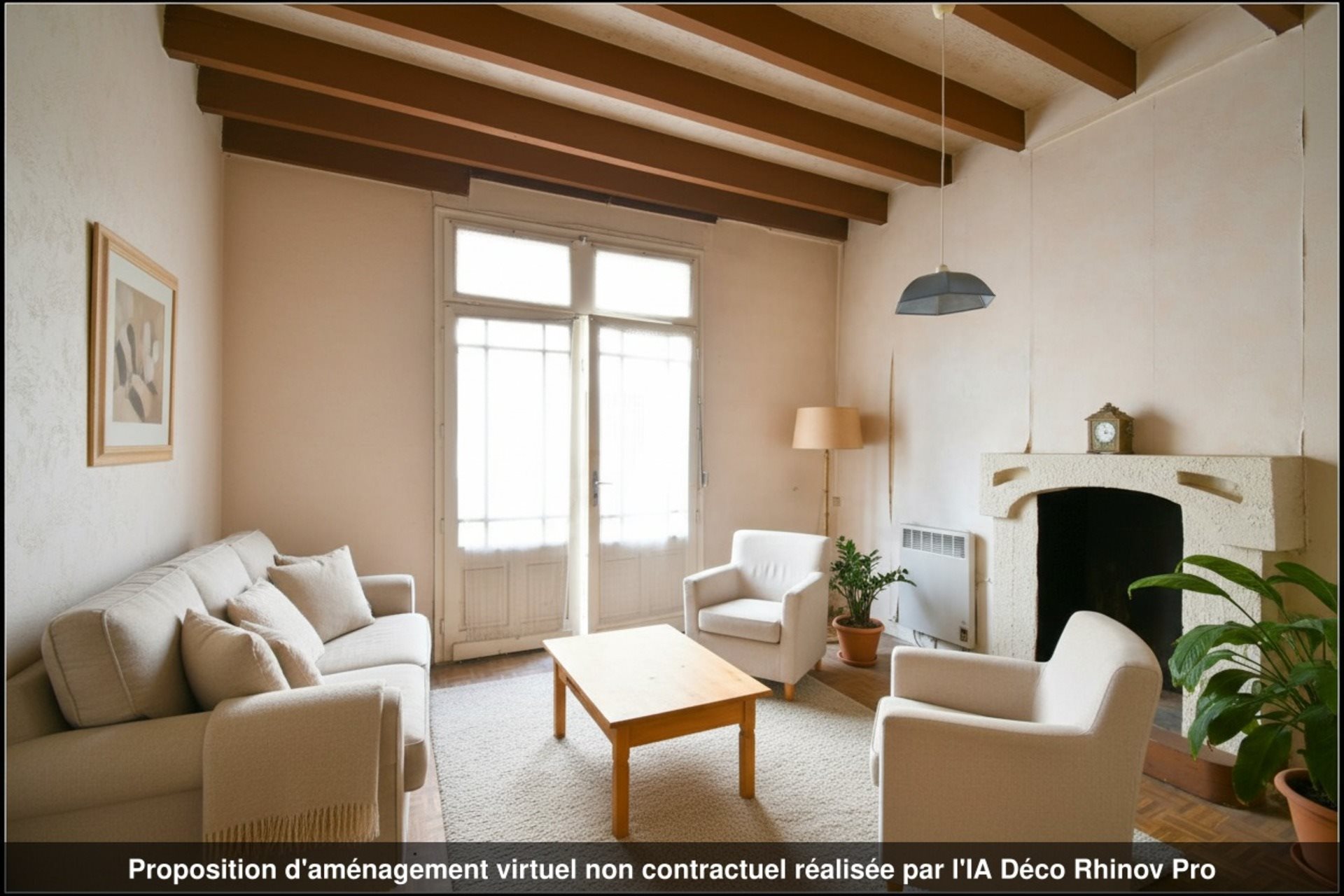 Maison à vendre, 69m², Miramont-de-Guyenne