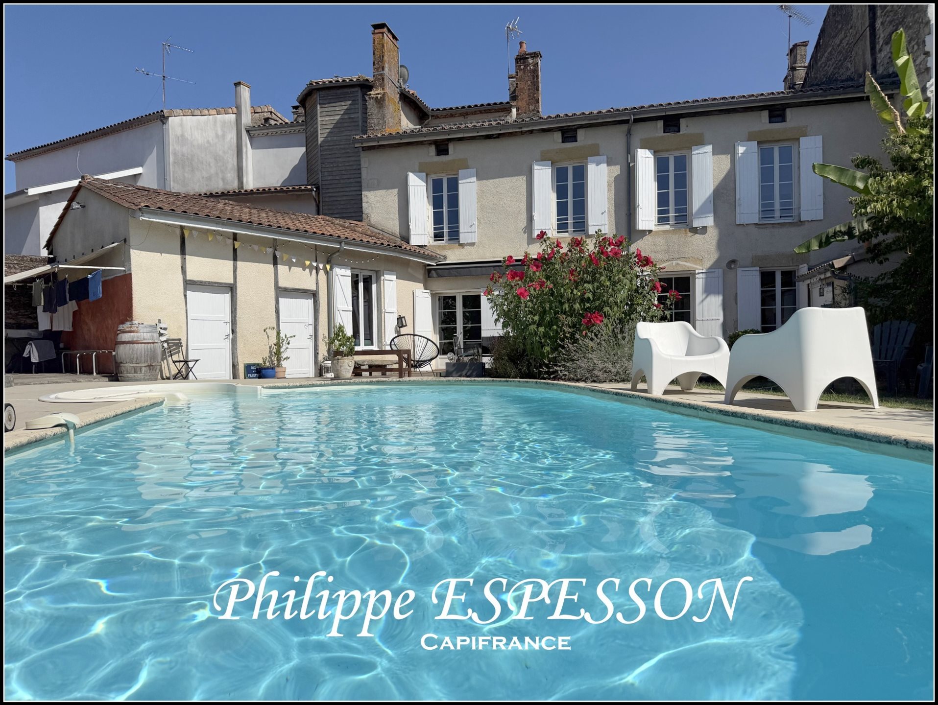 Maison à vendre, 212m², Marmande