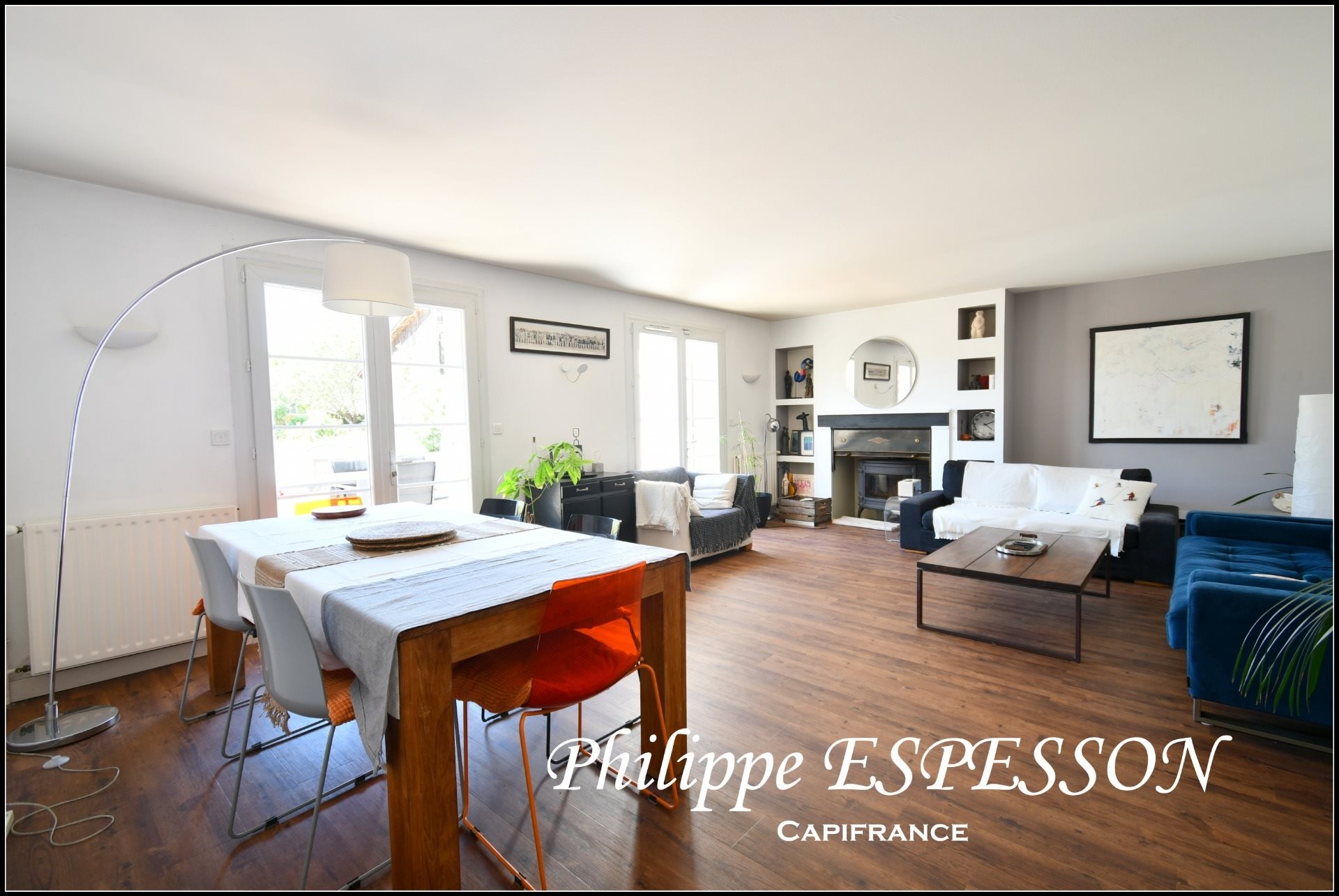 Maison à vendre, 212m², Marmande