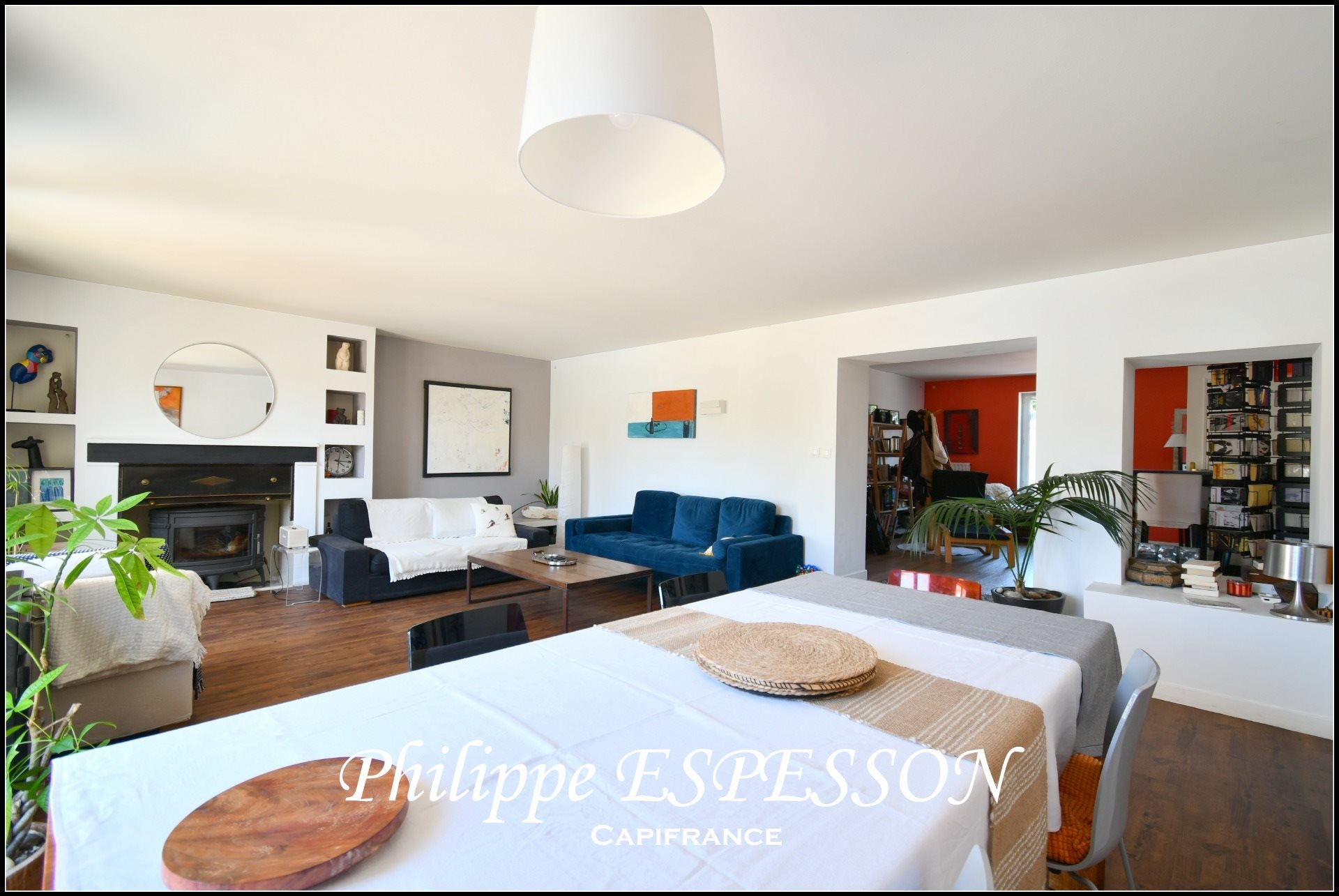 Maison à vendre, 212m², Marmande