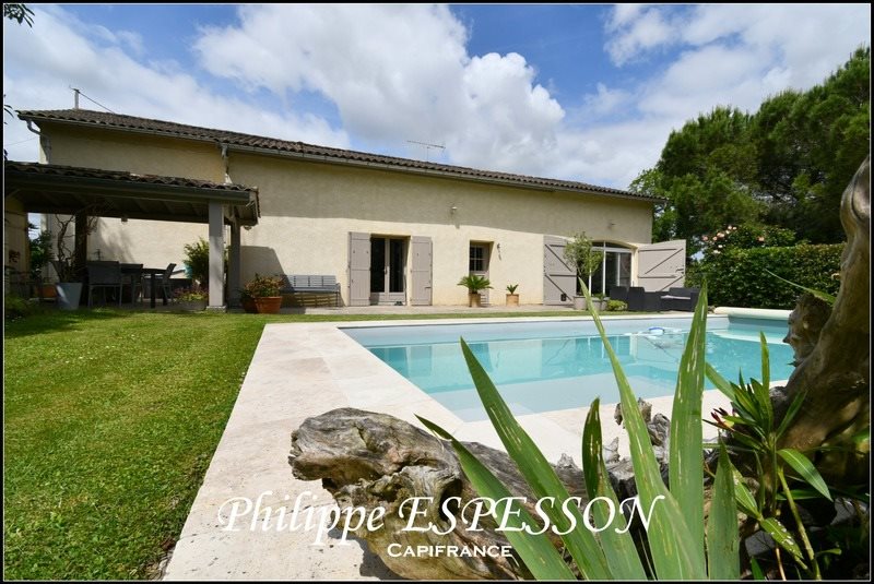 Maison à vendre, 205m², Fourques-sur-Garonne