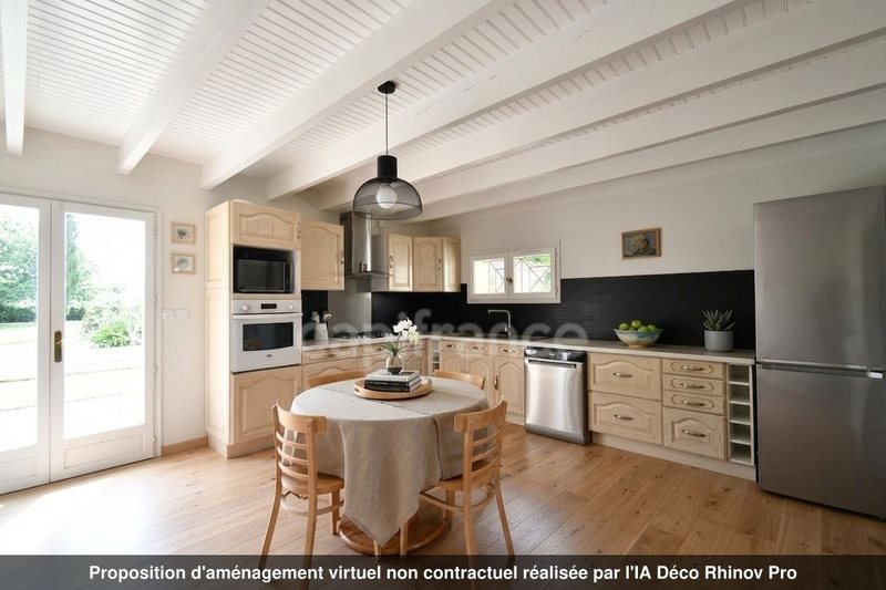 Maison à vendre, 205m², Fourques-sur-Garonne