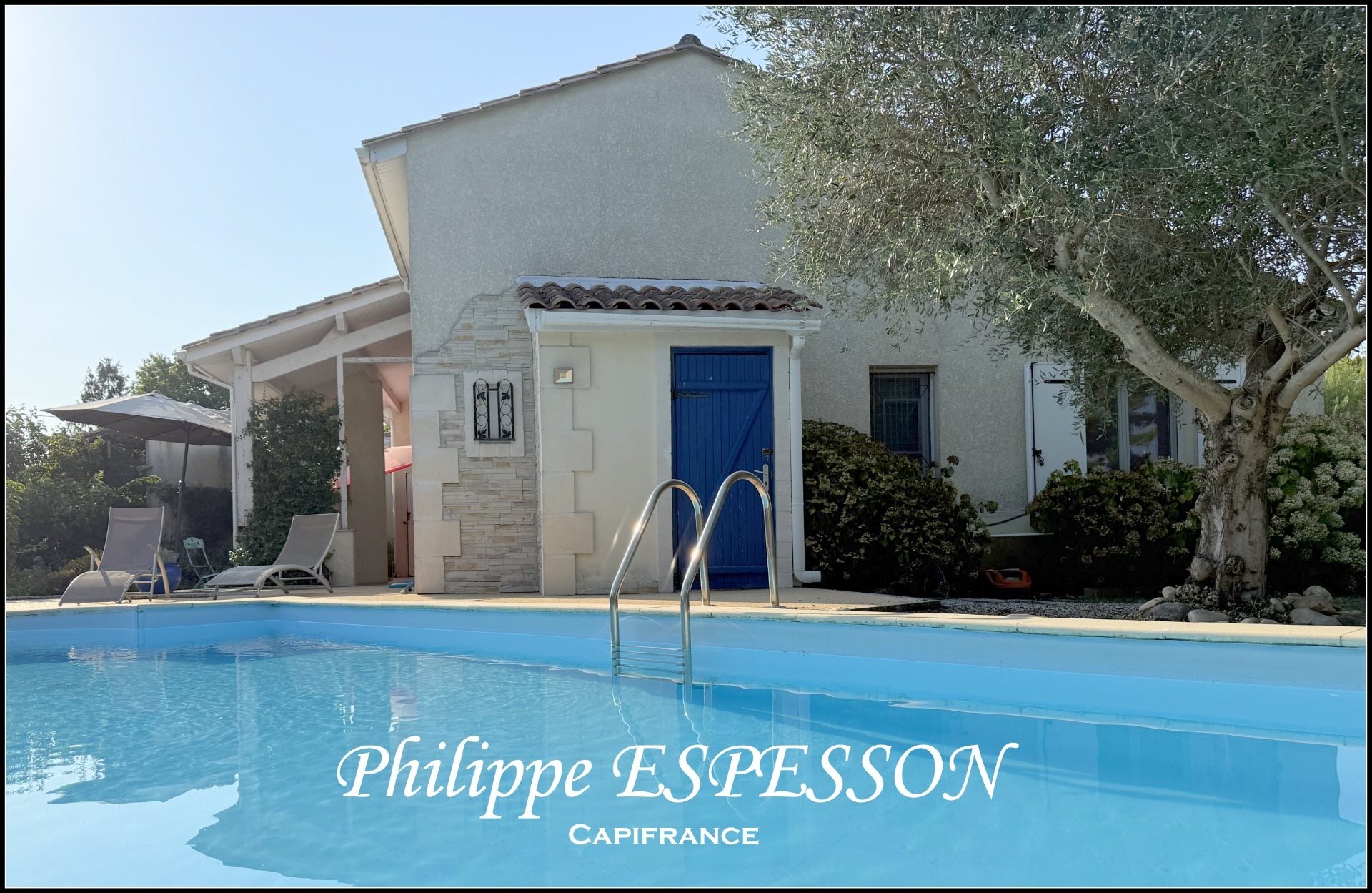 Maison à vendre, 140m², Beaupuy