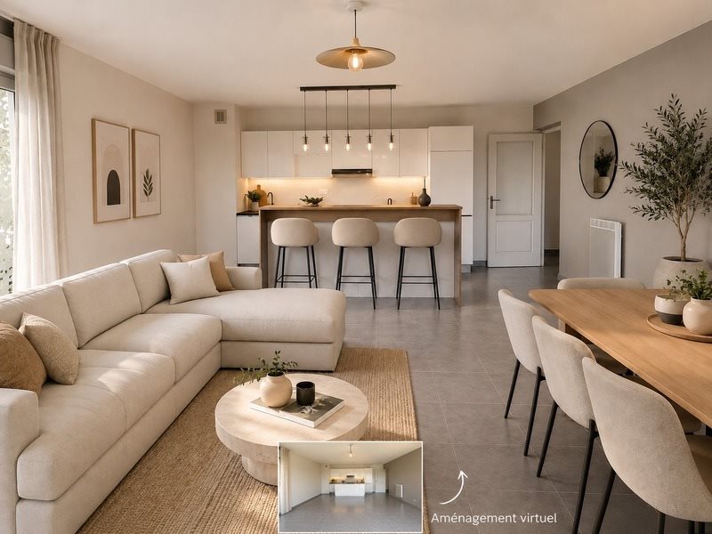 Appartement à vendre, 85m², Montpellier