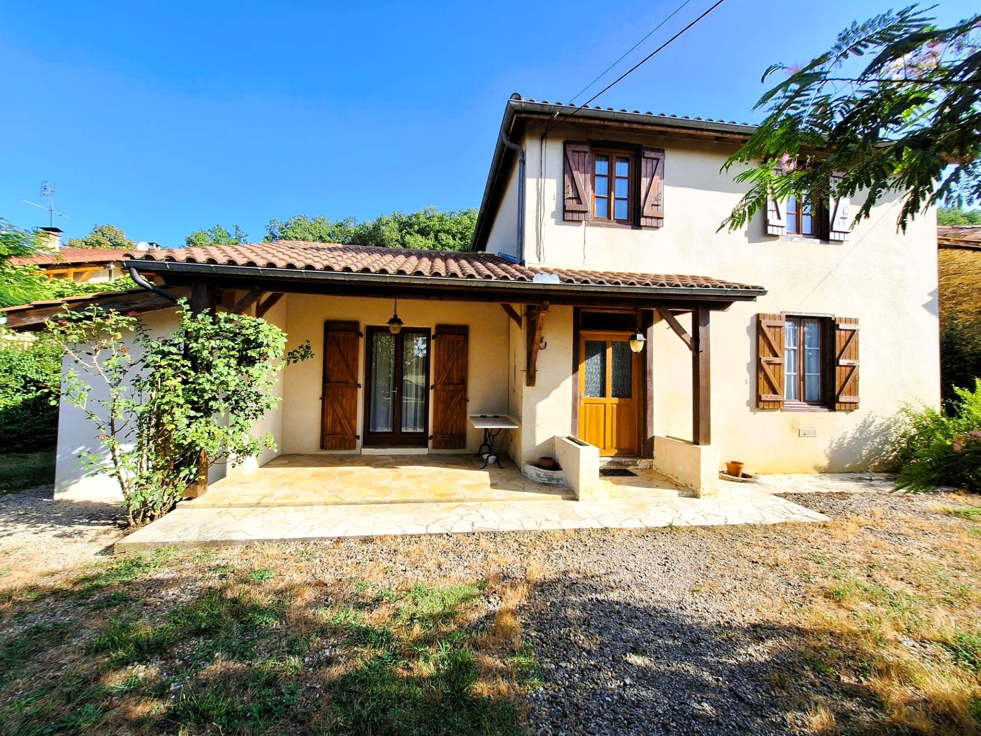 Maison à vendre, 98m², Tasque