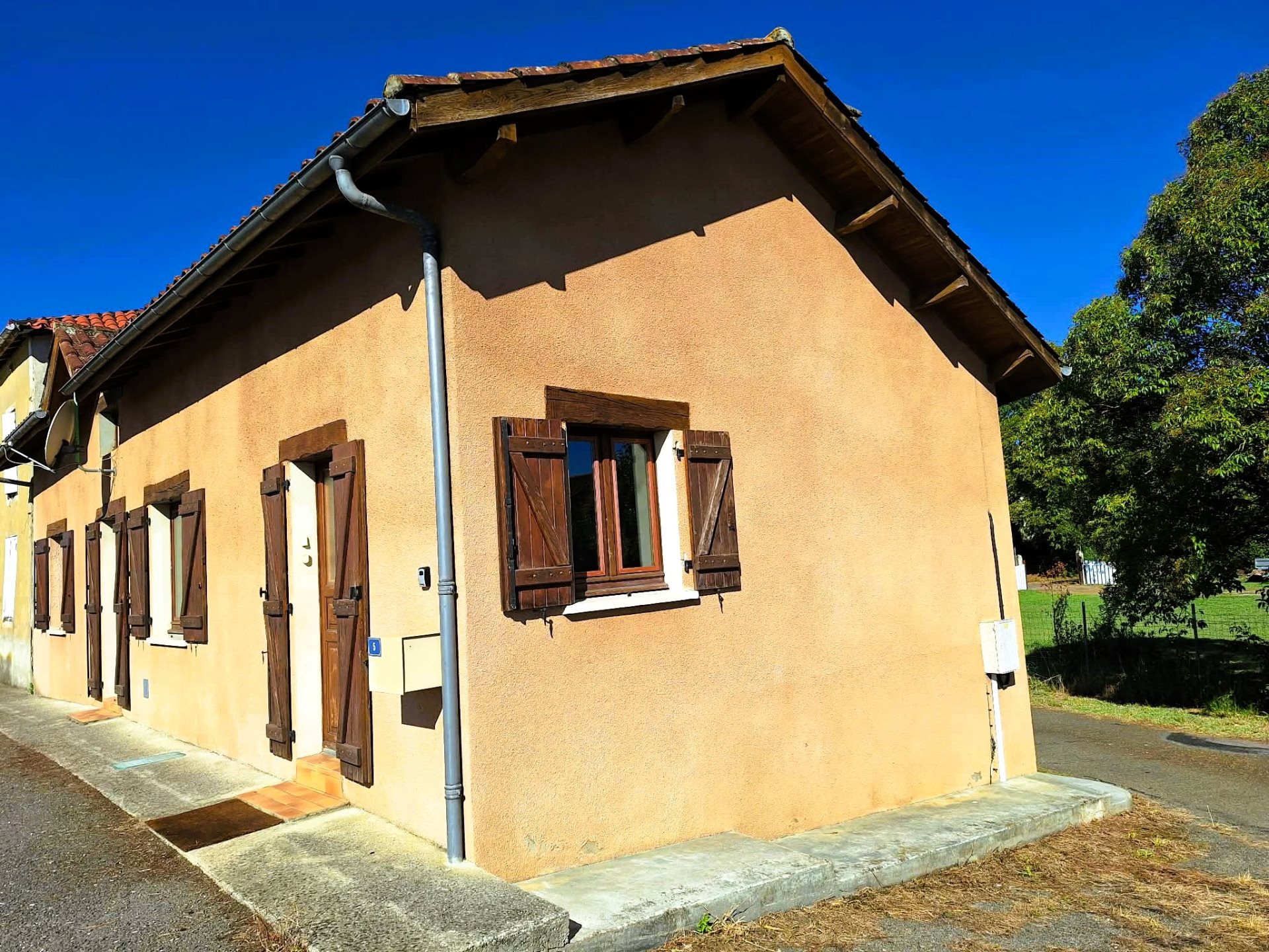 Maison à vendre, 76m², Vergoignan