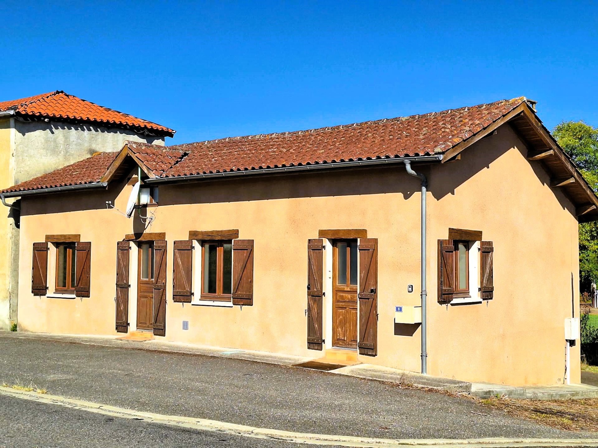 Maison à vendre, 76m², Vergoignan