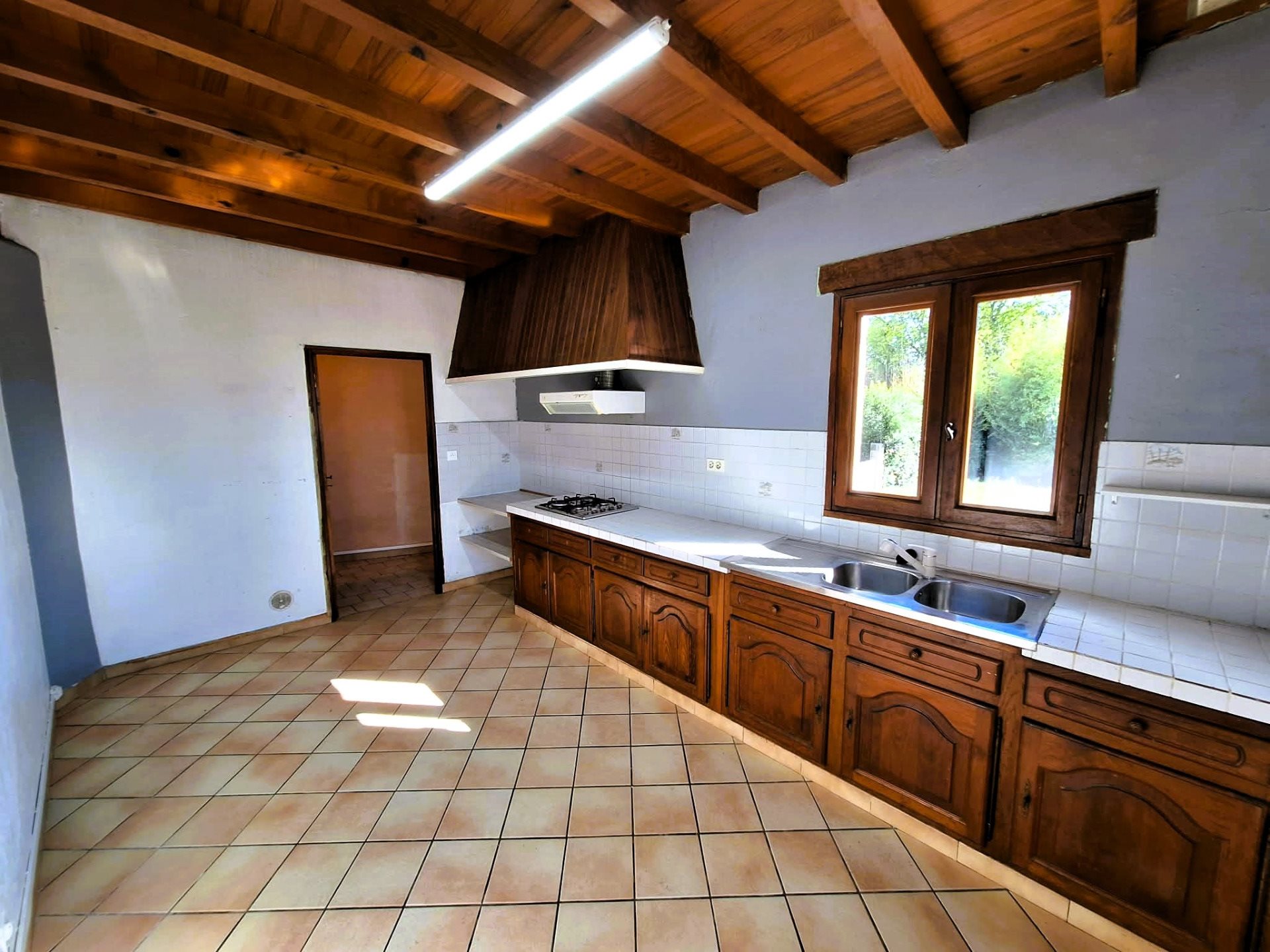 Maison à vendre, 76m², Vergoignan