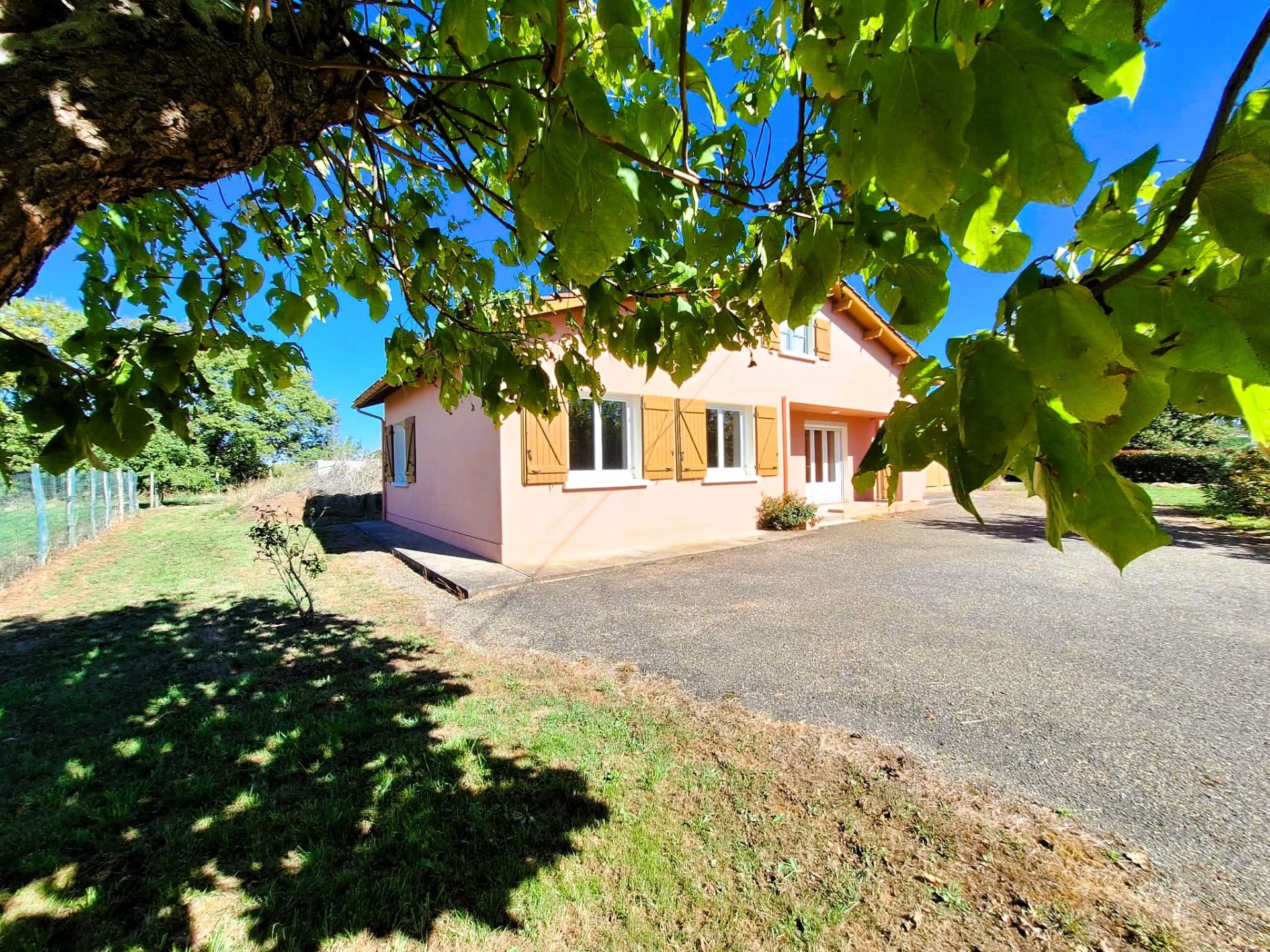 Maison à vendre, 102m², Vergoignan