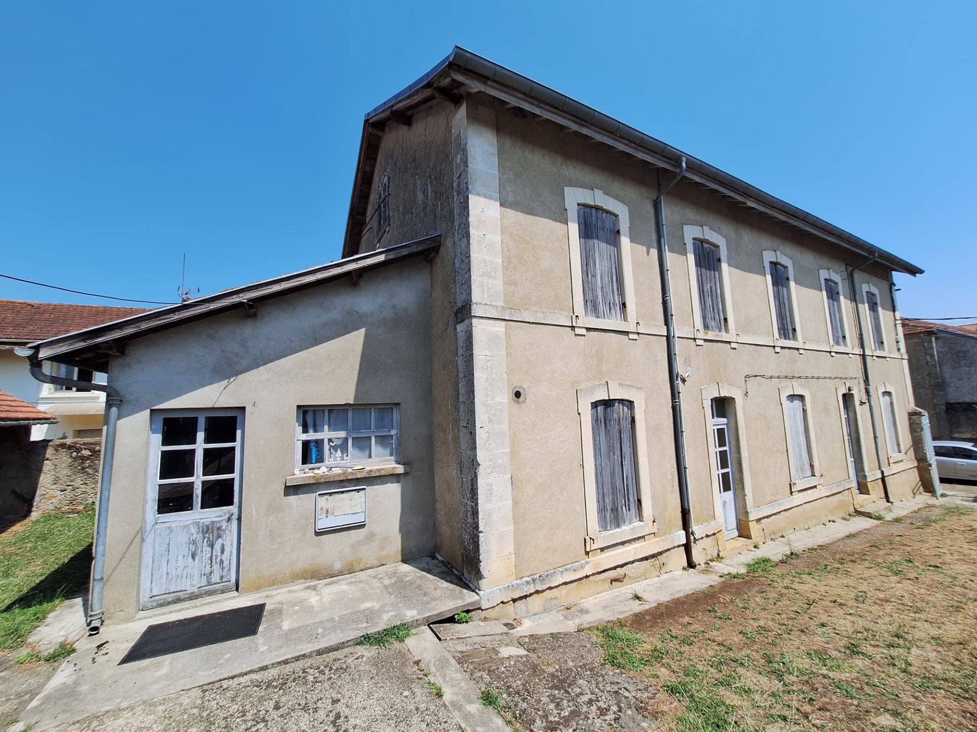 Maison à vendre, 160m², Riscle