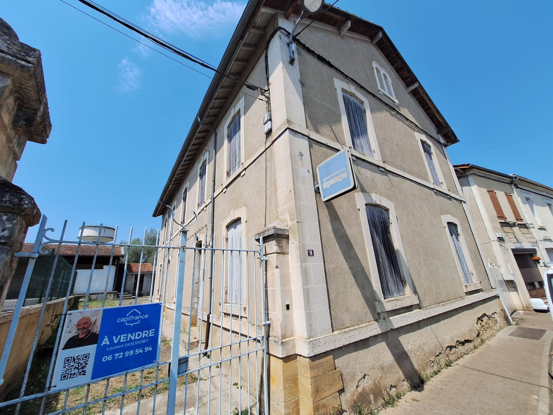 Maison à vendre, 160m², Riscle