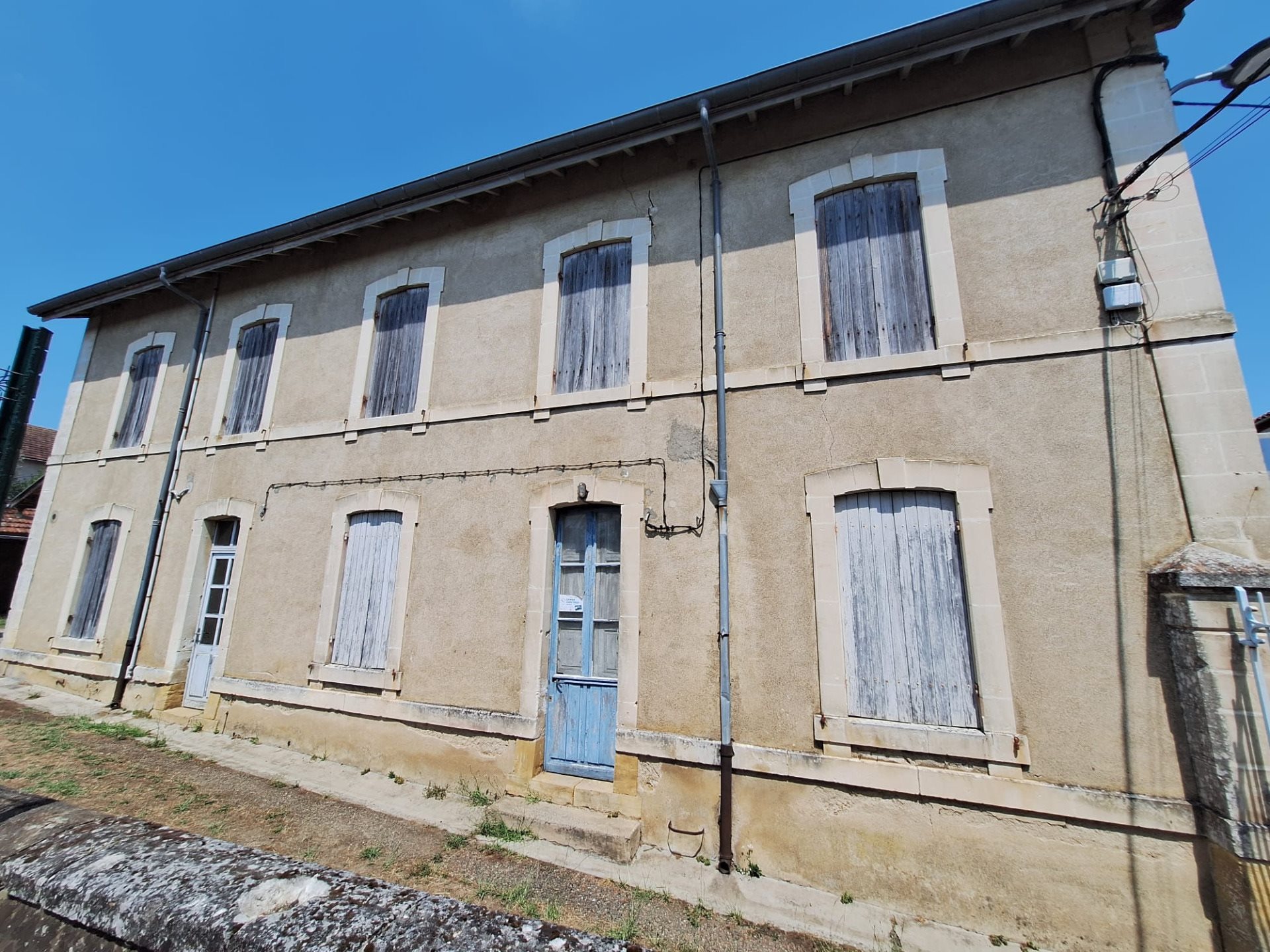 Maison à vendre, 160m², Riscle