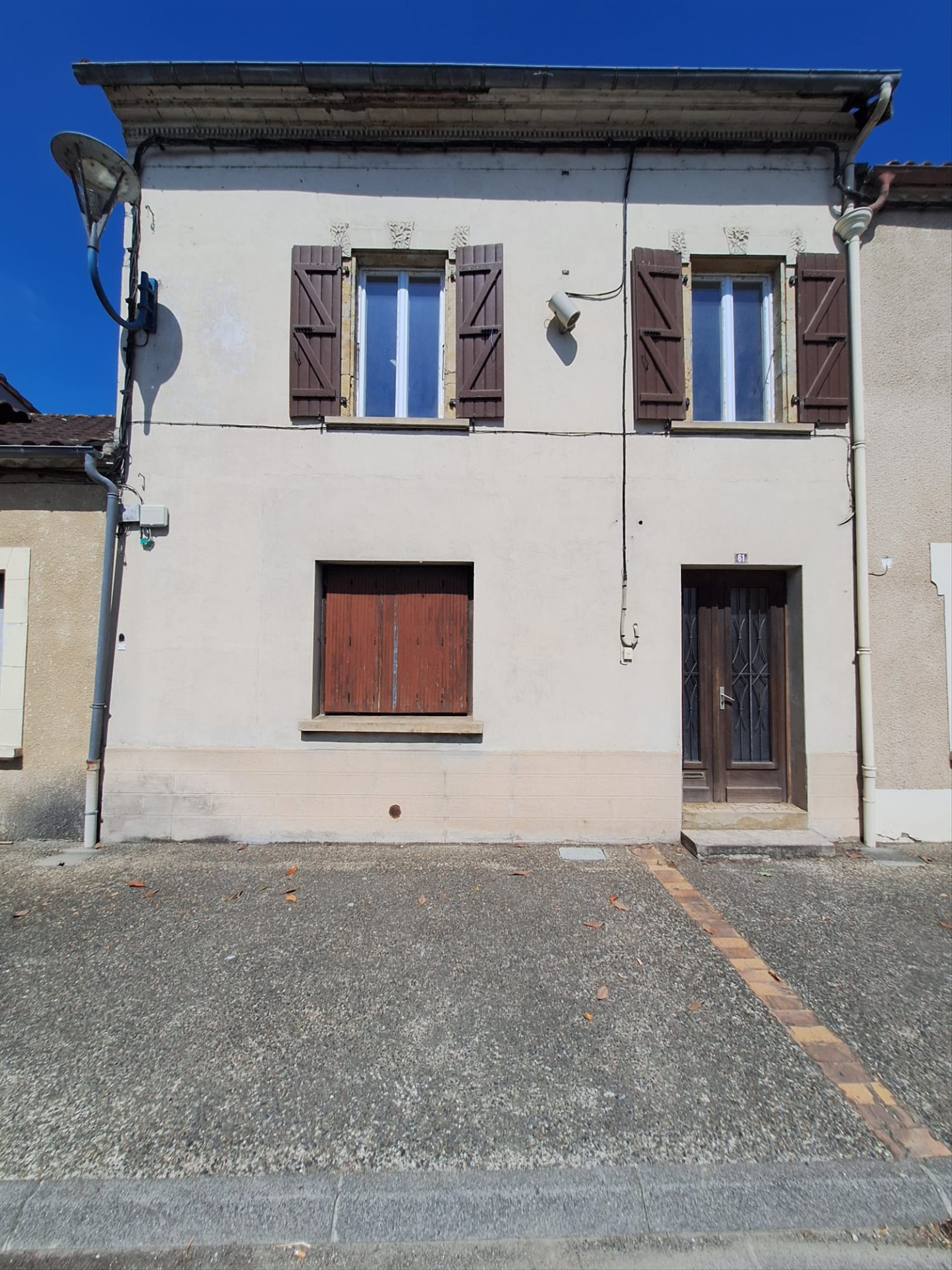 Maison à vendre, 213m², Riscle