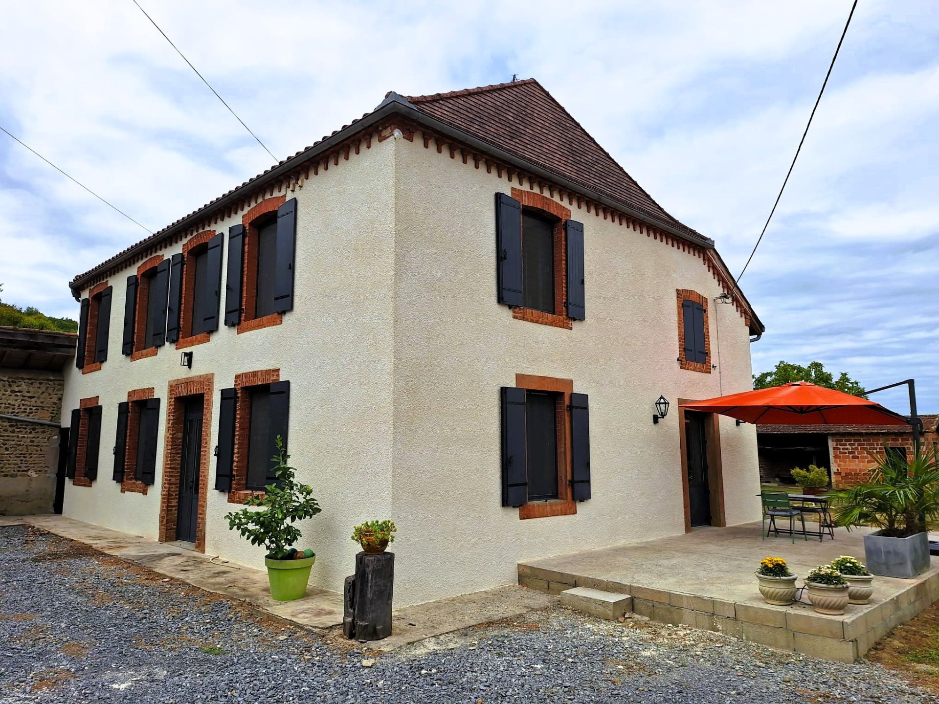 Maison à vendre, 145m², Riscle