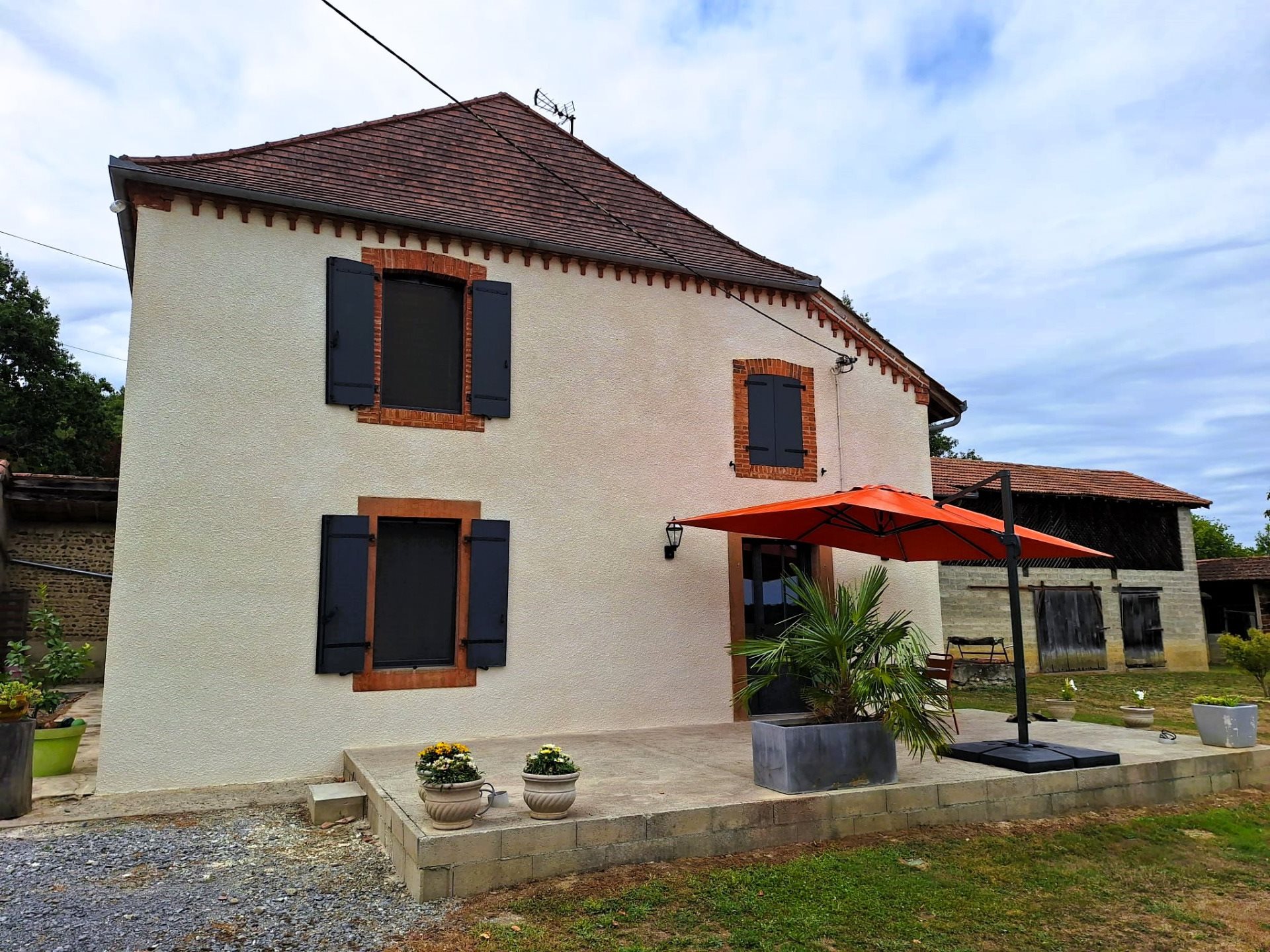 Maison à vendre, 145m², Riscle