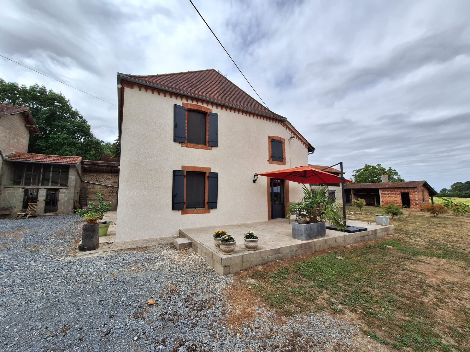 Maison à vendre, 145m², Riscle