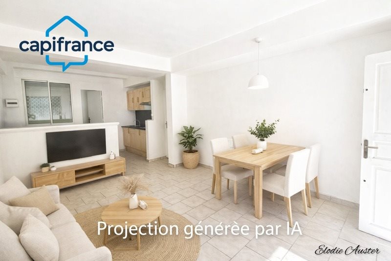 Appartement à vendre, 47m², Les Abymes