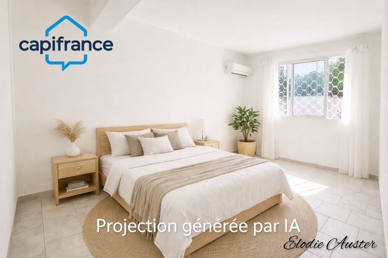 Appartement à vendre, 47m², Les Abymes