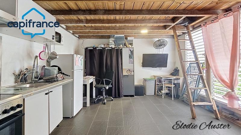 Appartement à vendre, 76m², Les Abymes