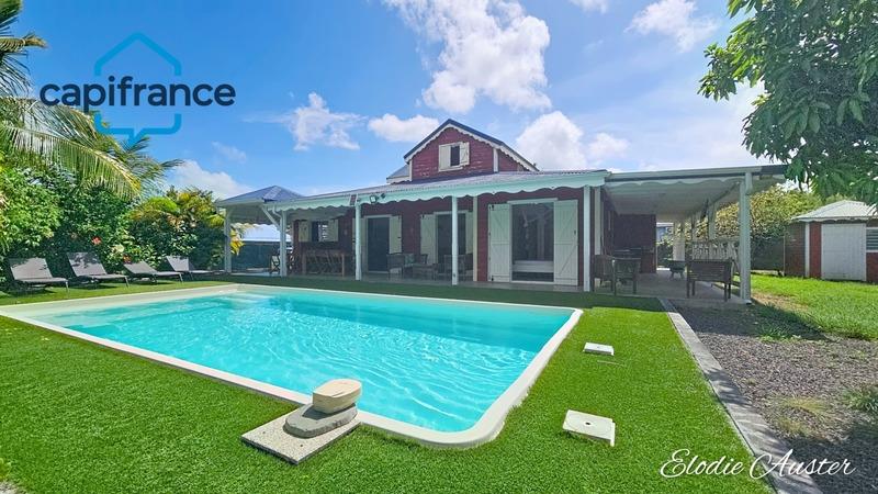 Maison à vendre, 128m², Anse-Bertrand