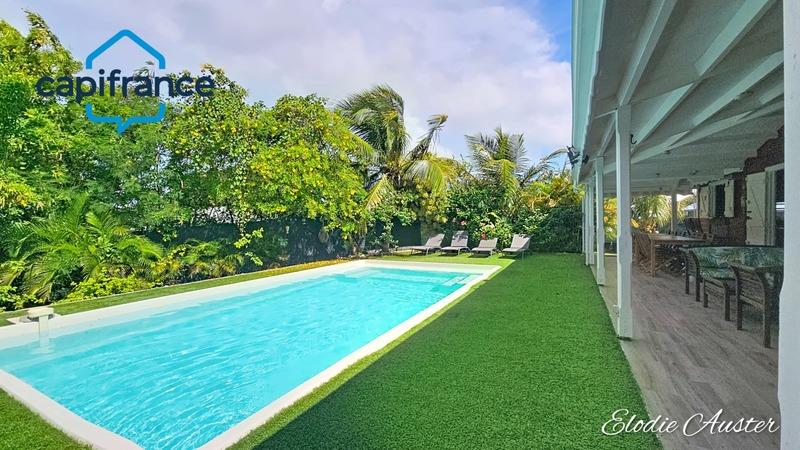 Maison à vendre, 128m², Anse-Bertrand