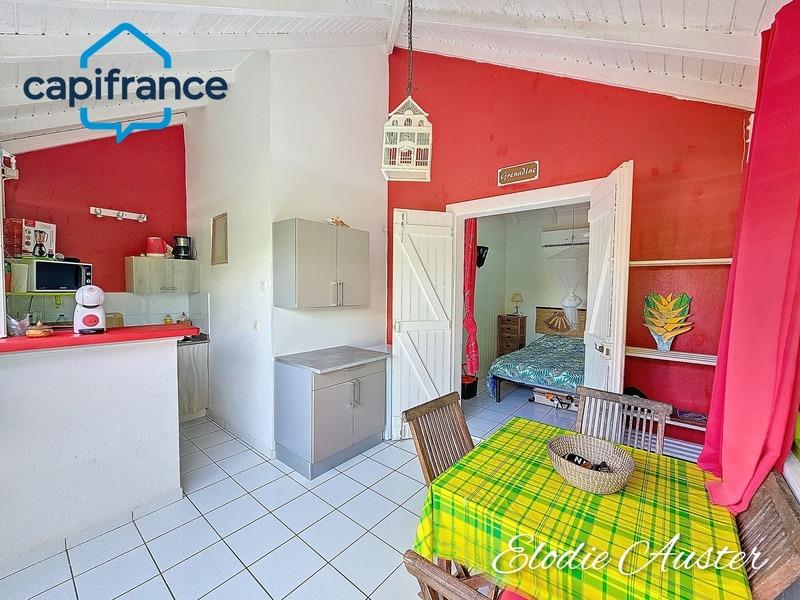 Appartement à vendre, 26m², Saint-François