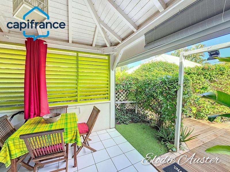 Appartement à vendre, 26m², Saint-François