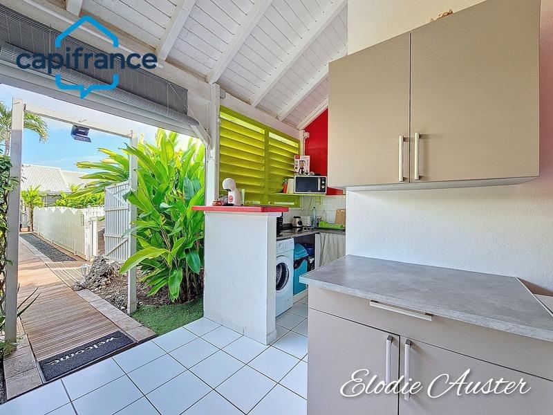 Appartement à vendre, 26m², Saint-François