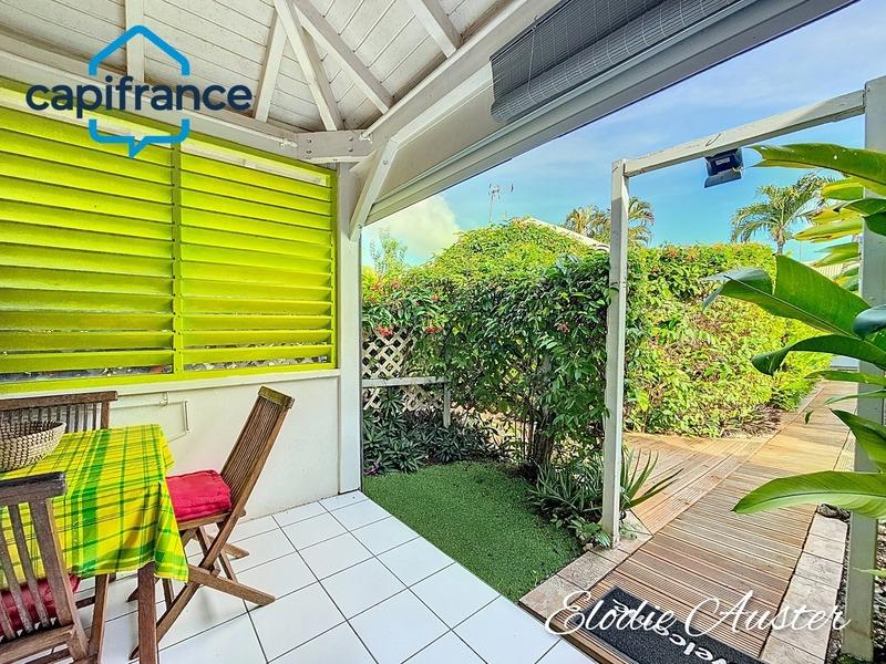 Appartement à vendre, 26m², Saint-François