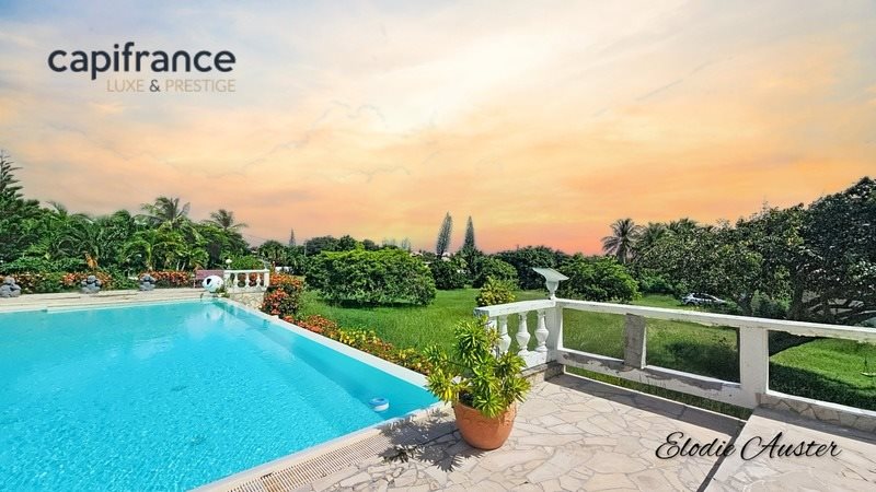 Maison à vendre, 157m², Saint-François