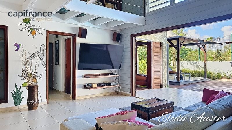 Maison à vendre, 170m², Le Gosier