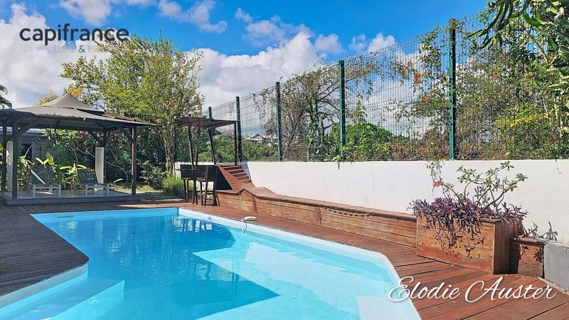 Maison à vendre, 170m², Le Gosier