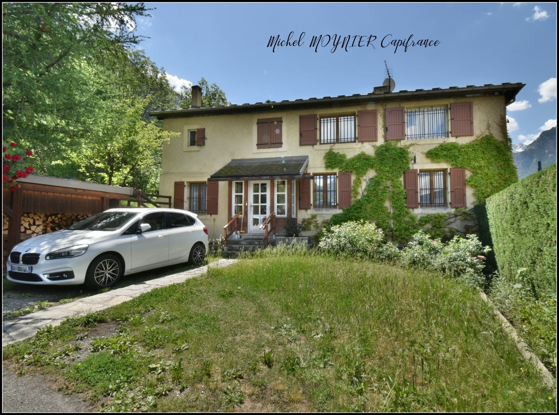 Maison à vendre, 194m², L'Argentière-la-Bessée