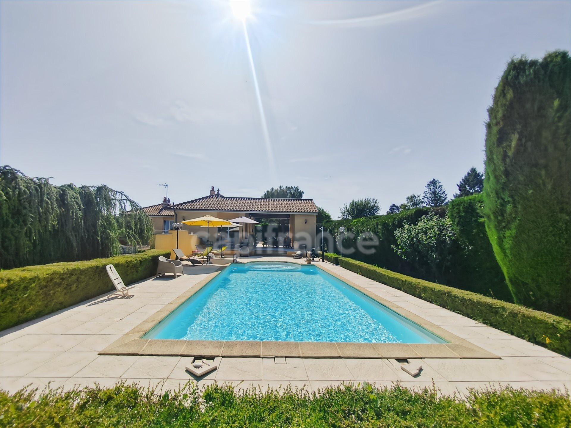 Maison à vendre, 180m², Tournus