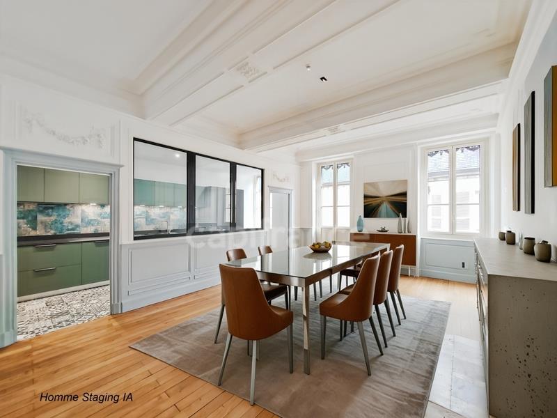 Appartement à vendre, 143m², Chalon-sur-Saône
