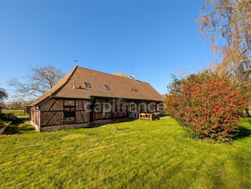 Maison à vendre, 159m², Lessard-en-Bresse