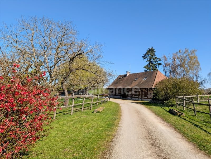 Maison à vendre, 159m², Lessard-en-Bresse