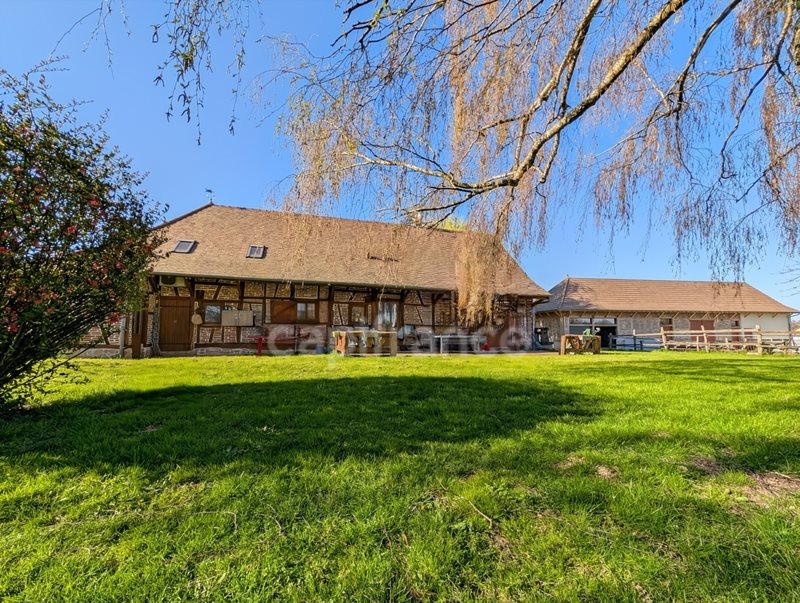 Maison à vendre, 159m², Lessard-en-Bresse
