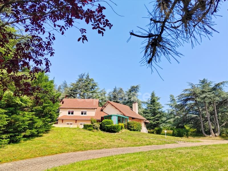 Maison à vendre, 201m², Givry