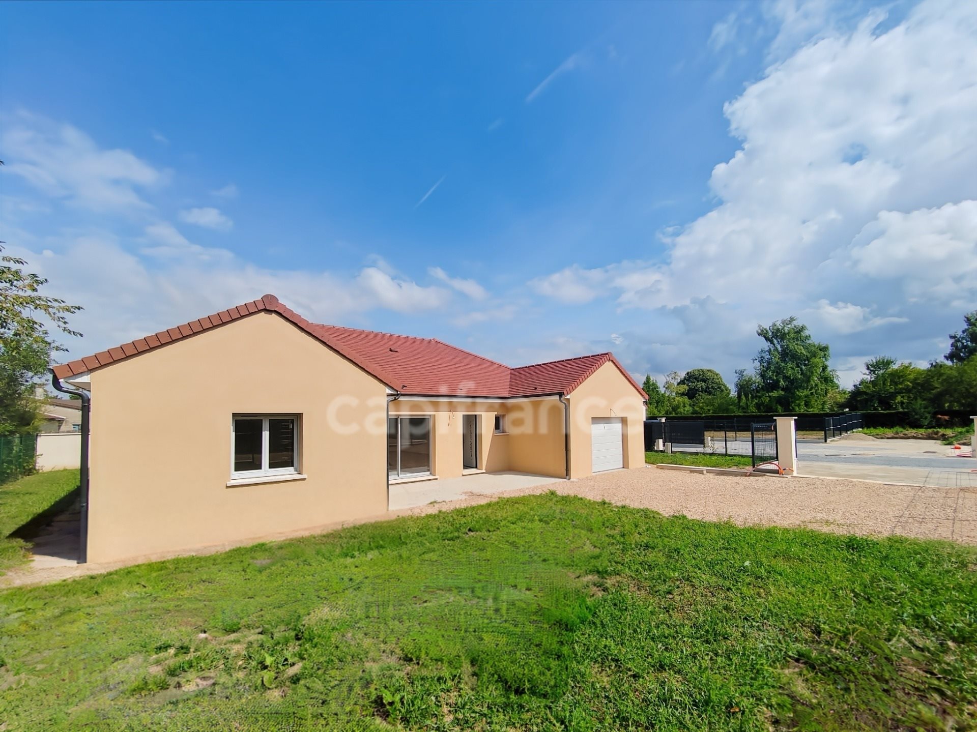 Maison à vendre, 134m², Demigny