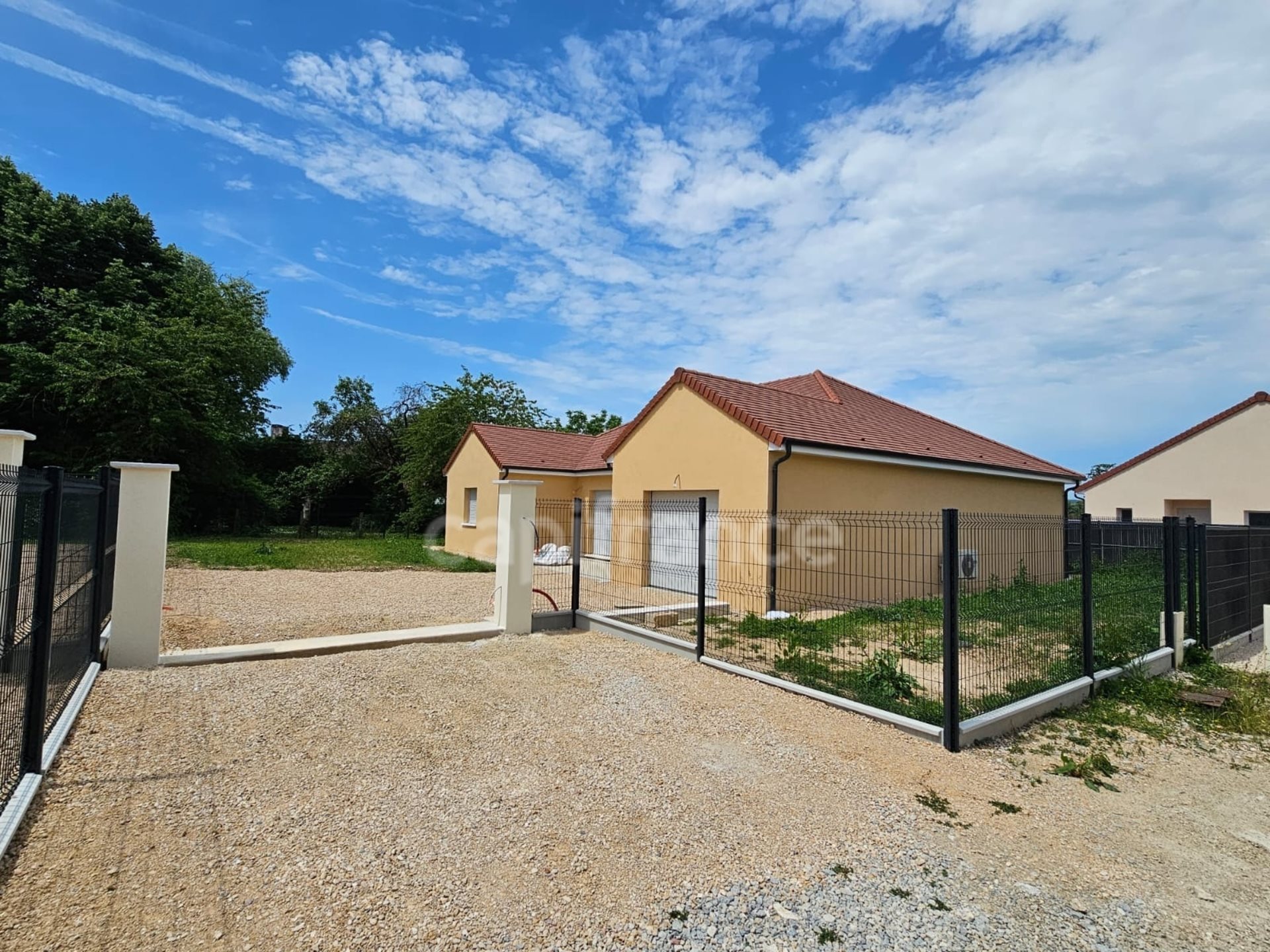 Maison à vendre, 134m², Demigny