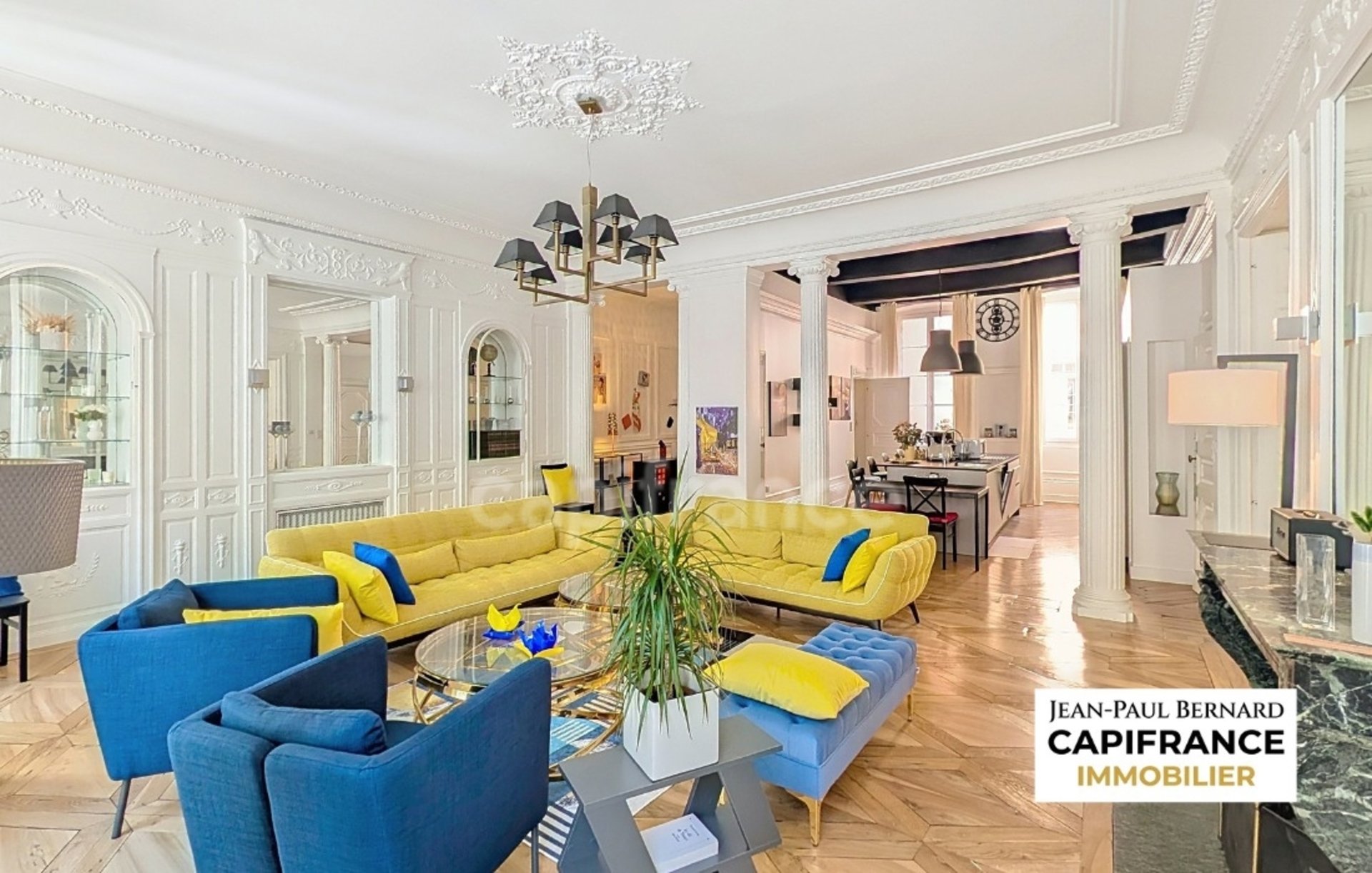 Appartement à vendre, 171m², Chalon-sur-Saône