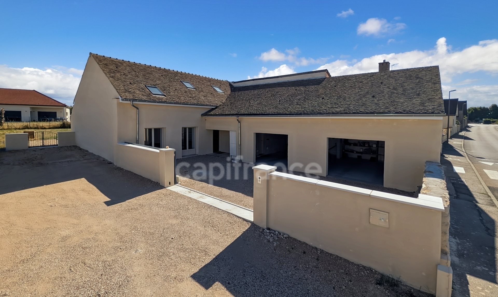 Maison à vendre, 160m², Saint-Marcel
