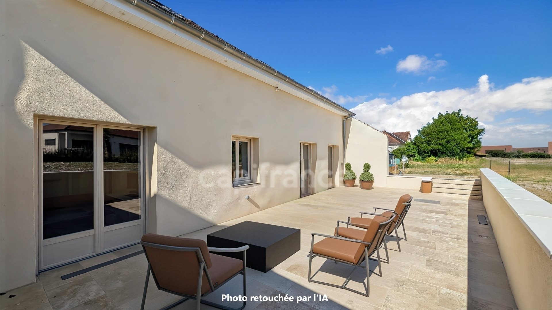 Maison à vendre, 160m², Saint-Marcel