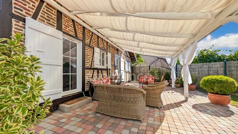 Maison à vendre, 185m², Saint-Germain-du-Bois