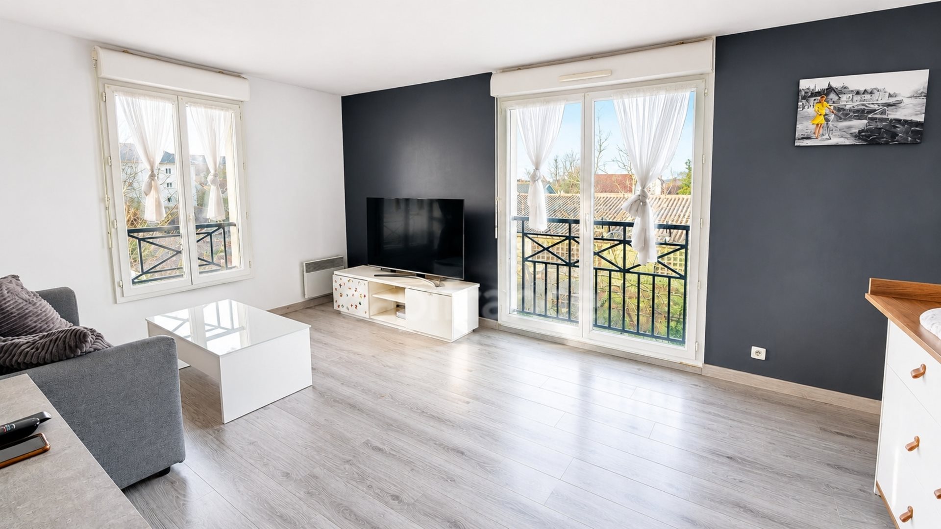 Appartement à vendre, 45m², Corbeil-Essonnes